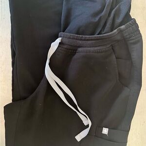 FIGS maternity skinny yola pants size small petite
